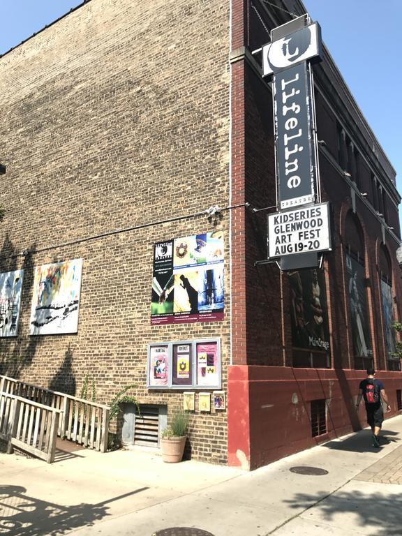 Hotel Farwell Dream Chicago Exterior foto